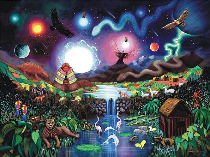 La Creación del Mundo